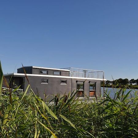 שיליג Hausboot Fritz Im Wangermeer מראה חיצוני תמונה